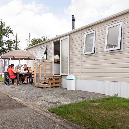 Camping De Binnenvaart Superior Chalet Aan de Wolfsberg Экстерьер фото