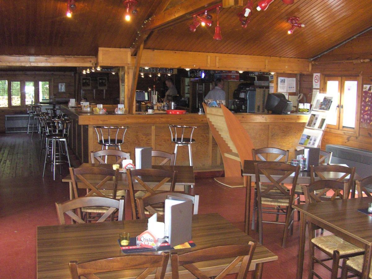 Camping De Binnenvaart Superior Chalet Aan de Wolfsberg Экстерьер фото